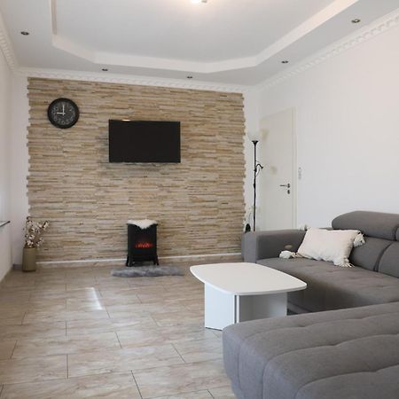 Apartmán Gemuetliches Familienhaus - Fuehlt Euch Wohl Oldenburg Exteriér fotografie