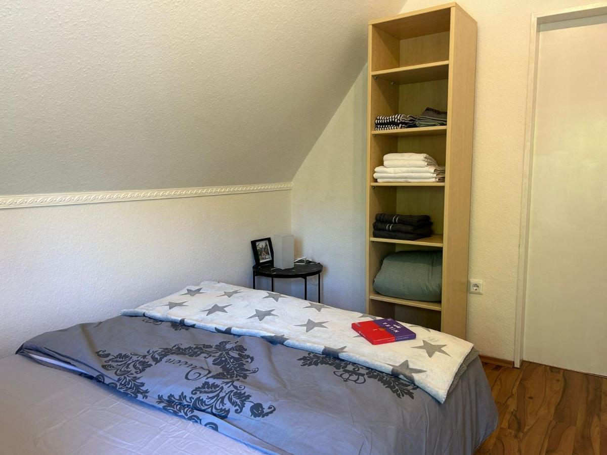 Apartmán Gemuetliches Familienhaus - Fuehlt Euch Wohl Oldenburg Exteriér fotografie