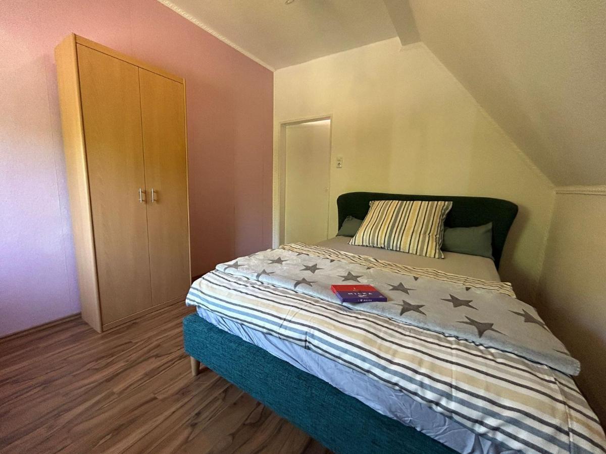 Apartmán Gemuetliches Familienhaus - Fuehlt Euch Wohl Oldenburg Exteriér fotografie