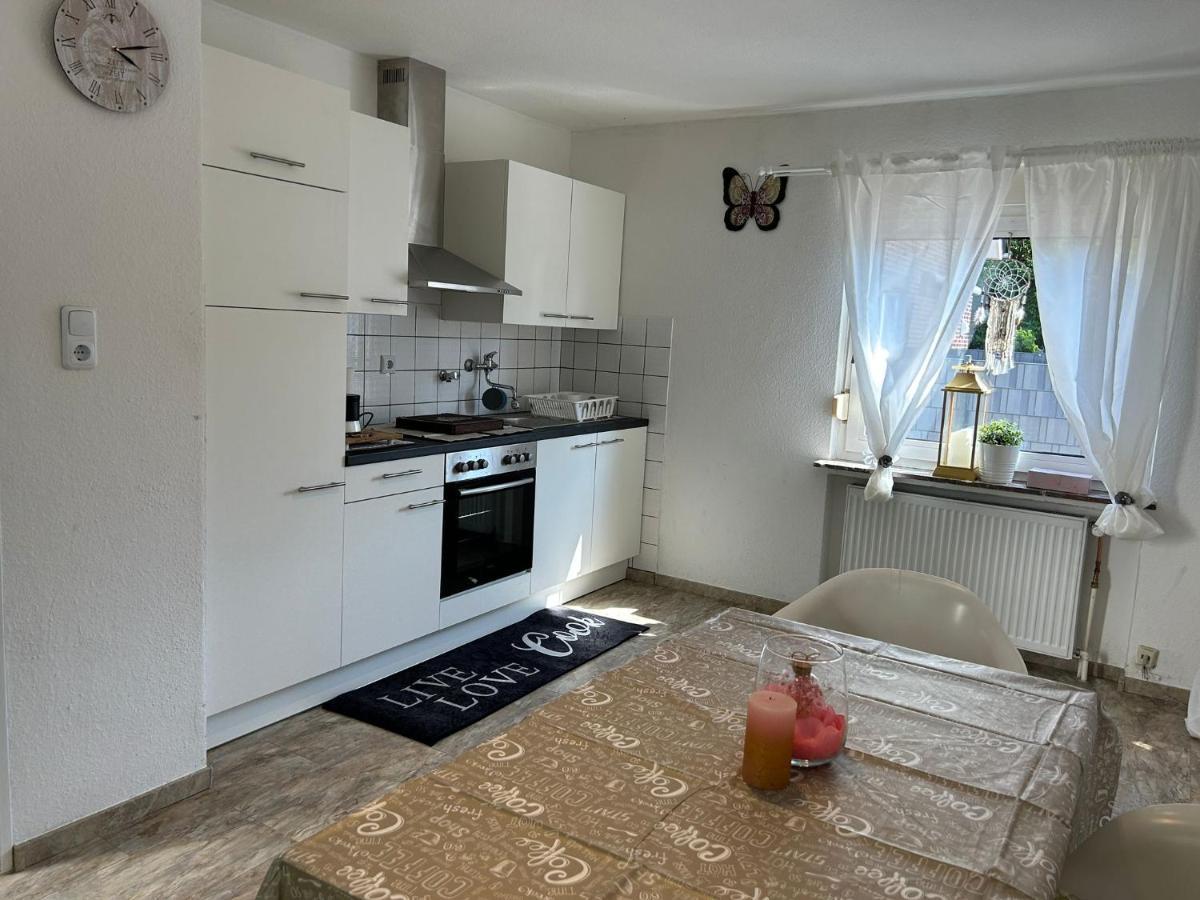 Apartmán Gemuetliches Familienhaus - Fuehlt Euch Wohl Oldenburg Exteriér fotografie