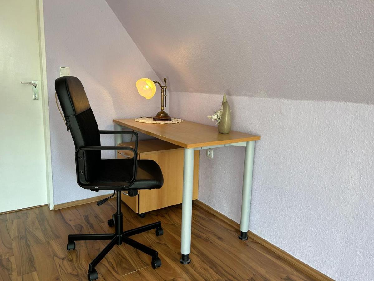 Apartmán Gemuetliches Familienhaus - Fuehlt Euch Wohl Oldenburg Exteriér fotografie