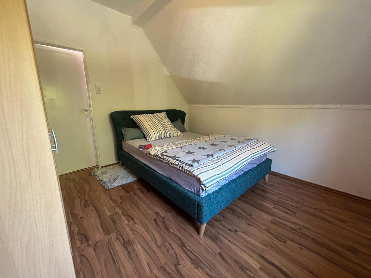 Apartmán Gemuetliches Familienhaus - Fuehlt Euch Wohl Oldenburg Exteriér fotografie