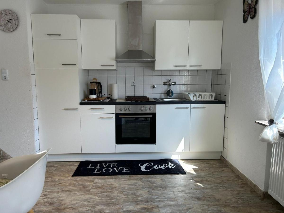 Apartmán Gemuetliches Familienhaus - Fuehlt Euch Wohl Oldenburg Exteriér fotografie