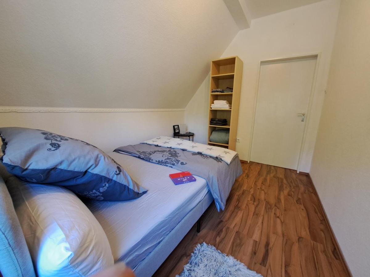 Apartmán Gemuetliches Familienhaus - Fuehlt Euch Wohl Oldenburg Exteriér fotografie