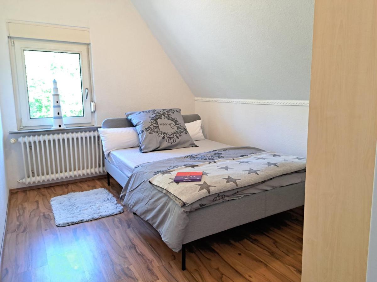 Apartmán Gemuetliches Familienhaus - Fuehlt Euch Wohl Oldenburg Exteriér fotografie