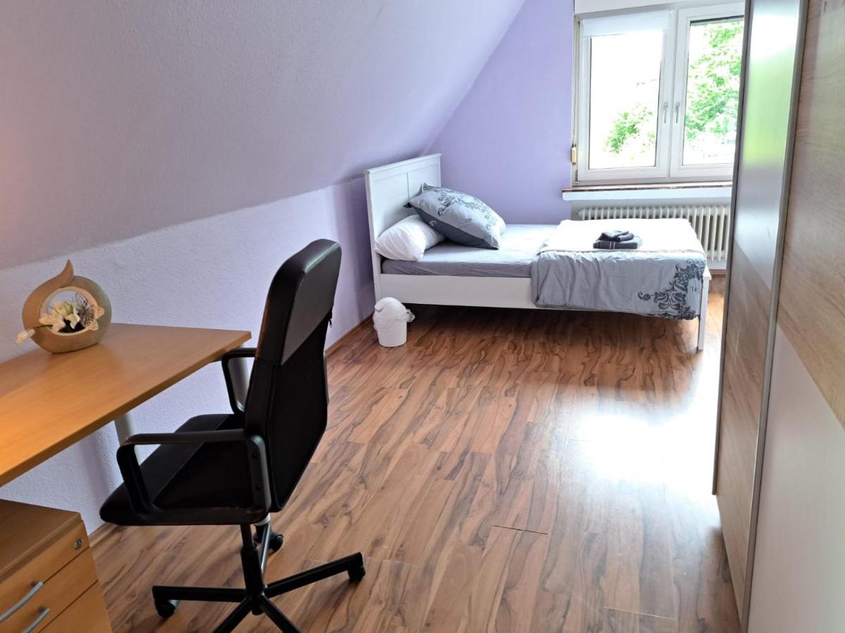Apartmán Gemuetliches Familienhaus - Fuehlt Euch Wohl Oldenburg Exteriér fotografie