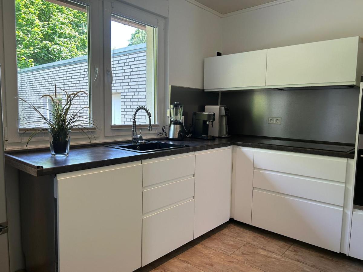 Apartmán Gemuetliches Familienhaus - Fuehlt Euch Wohl Oldenburg Exteriér fotografie