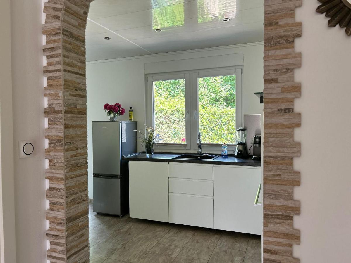 Apartmán Gemuetliches Familienhaus - Fuehlt Euch Wohl Oldenburg Exteriér fotografie