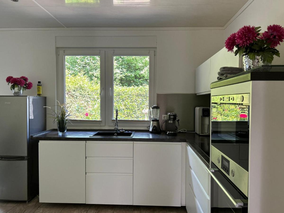 Apartmán Gemuetliches Familienhaus - Fuehlt Euch Wohl Oldenburg Exteriér fotografie