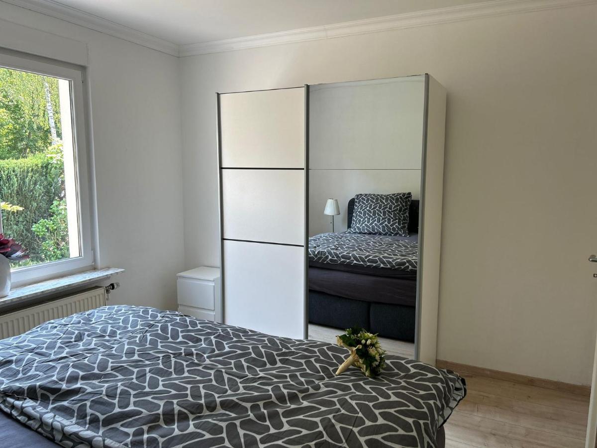 Apartmán Gemuetliches Familienhaus - Fuehlt Euch Wohl Oldenburg Exteriér fotografie