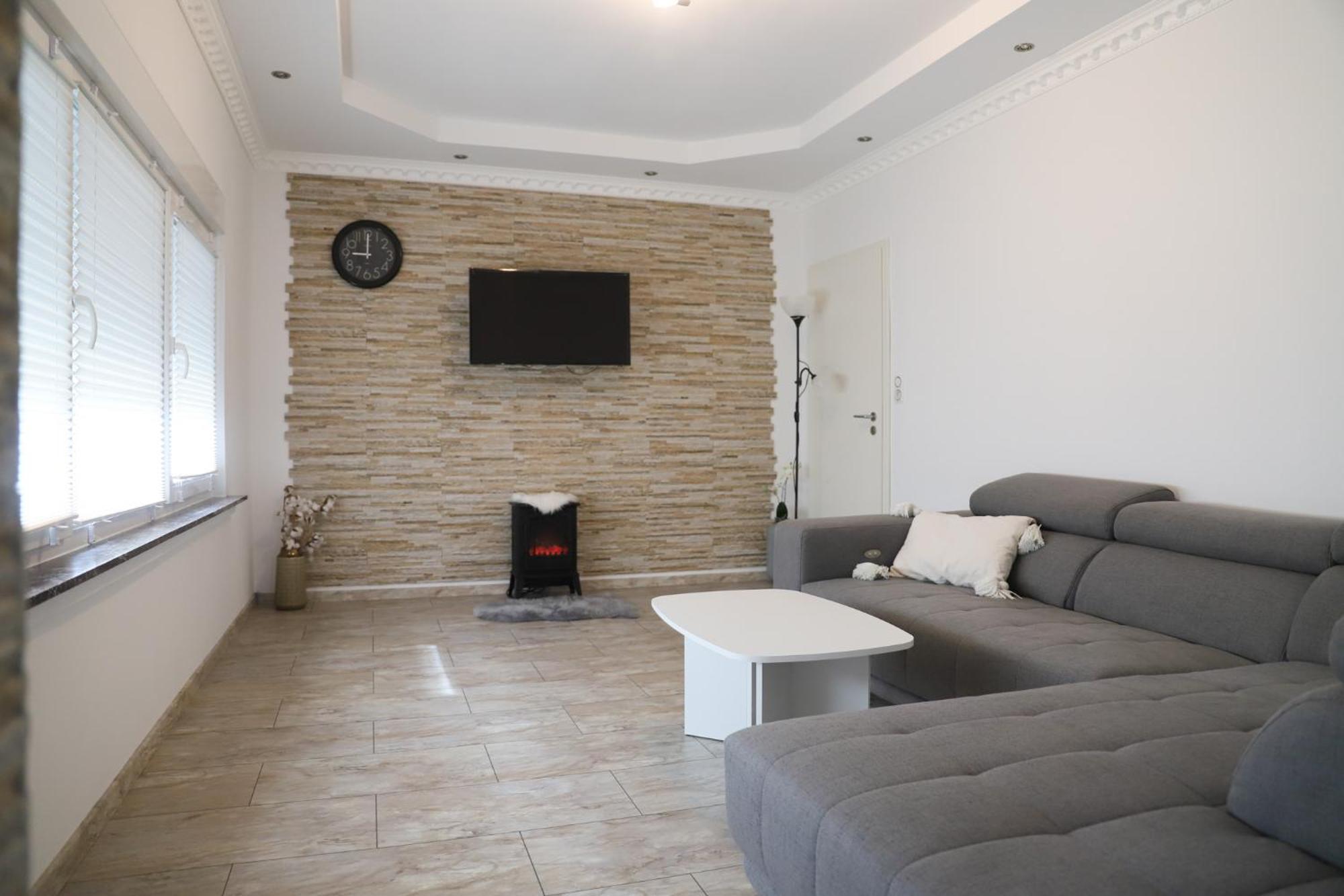 Apartmán Gemuetliches Familienhaus - Fuehlt Euch Wohl Oldenburg Exteriér fotografie