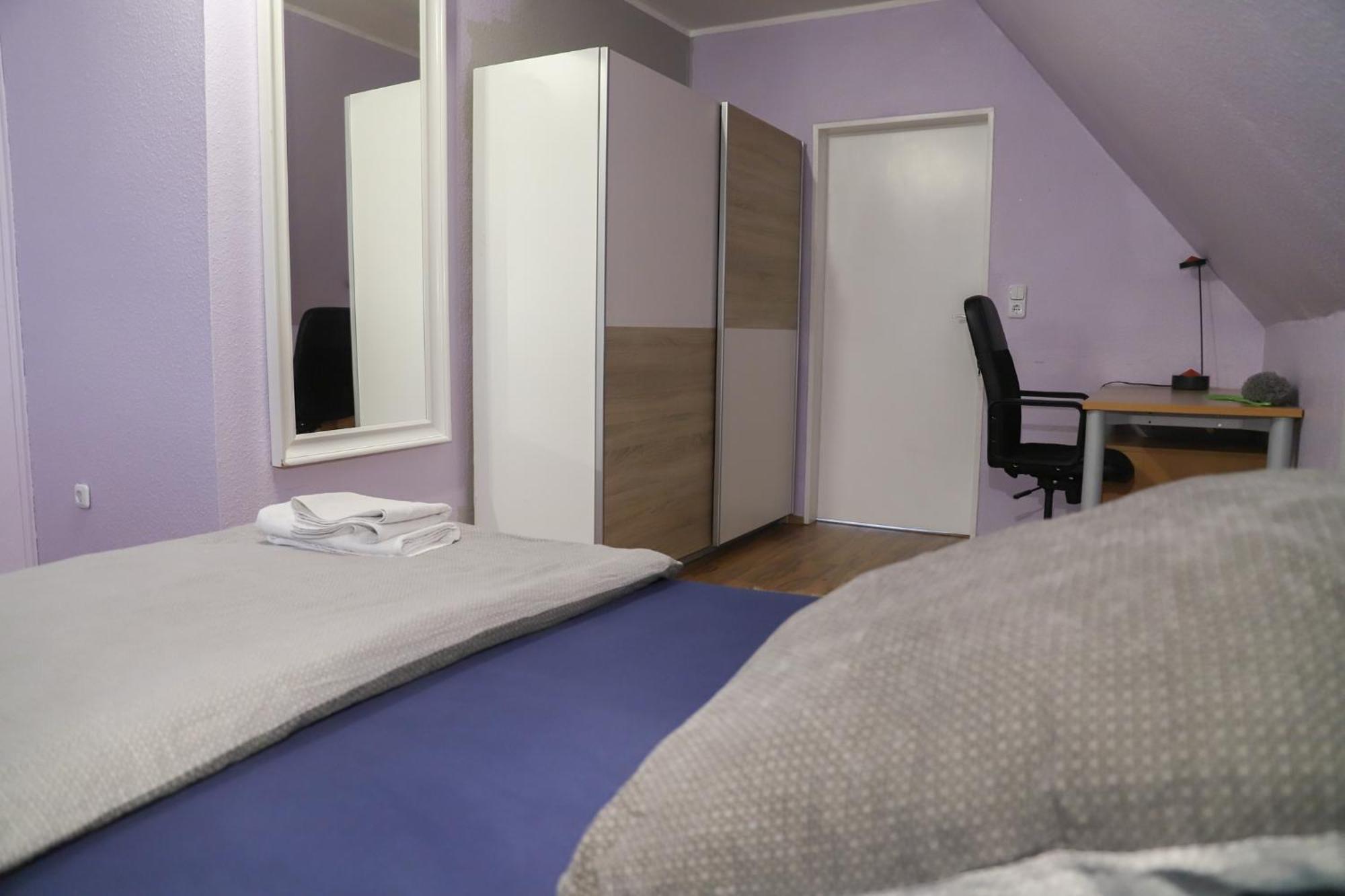 Apartmán Gemuetliches Familienhaus - Fuehlt Euch Wohl Oldenburg Exteriér fotografie