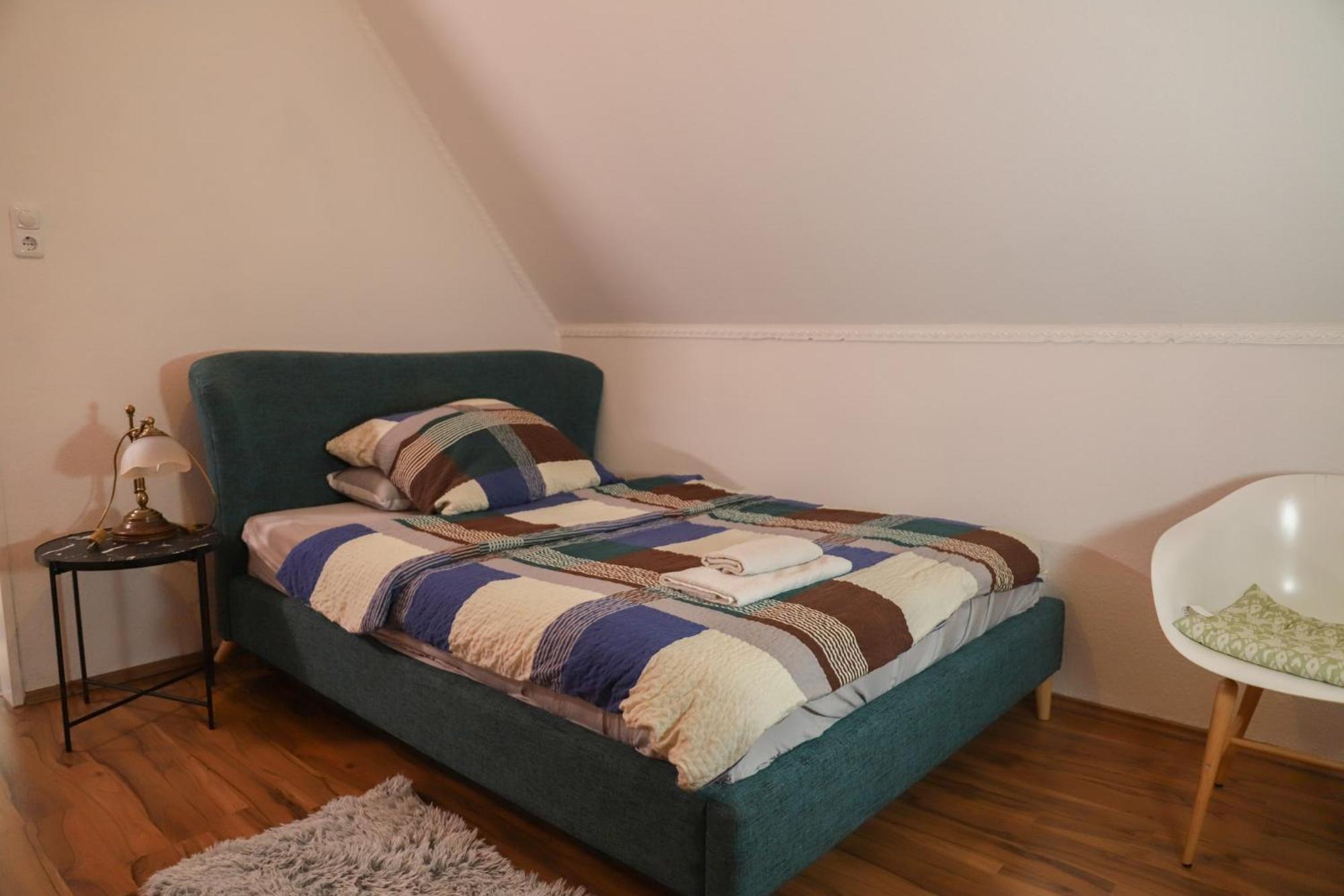 Apartmán Gemuetliches Familienhaus - Fuehlt Euch Wohl Oldenburg Exteriér fotografie
